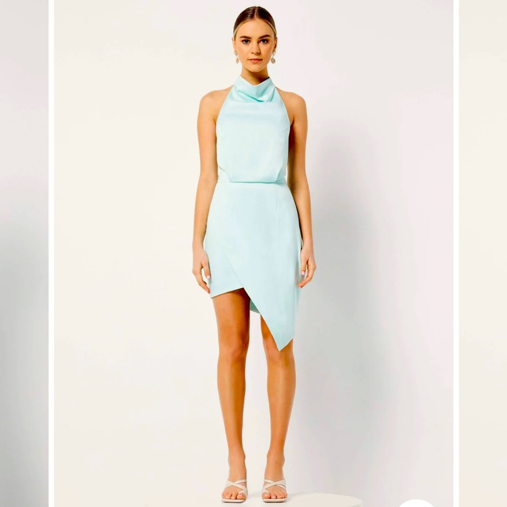 Elliatt Camo Dress